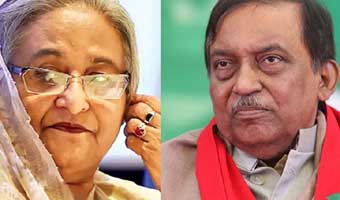 হাসিনা ও কামালের বিরুদ্ধে পত্রিকায় বিজ্ঞপ্তি প্রকাশের নির্দেশ