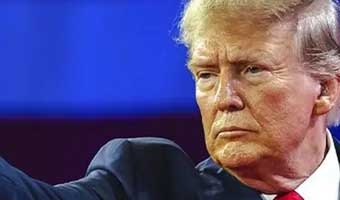 অবিলম্বে তেহরান খালি করার নির্দেশ ট্রাম্পের