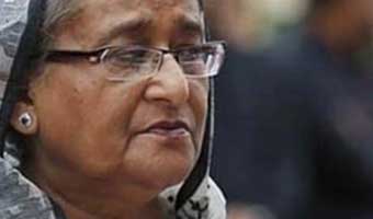 হাসিনাসহ তিনজনের বিরুদ্ধে ৫ অভিযোগ, অনুপস্থিতিতেও চলবে বিচার