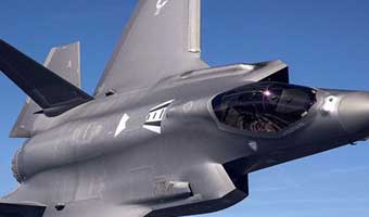 আবারও ইজরায়েলি যুদ্ধবিমান এফ-৩৫ ভূপাতিত করল ইরান