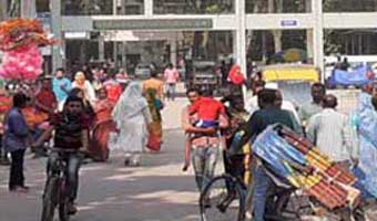 যশোরে করোনাক্রান্ত একজনের মৃত্যু