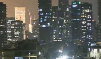 ইজরায়েলে ফের ইরানের ক্ষেপণাস্ত্র হামলা