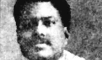 কবি যতীন্দ্রনাথ সেনগুপ্তর আজ জন্মদিন
