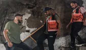 ইজরায়েলি হামলায় গাজায় রোববার নিহত ৮২