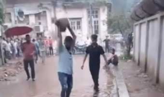 চাঁদা না দেওয়ায় ব্যবসায়ীকে পাথর মেরে হত্যা করলেন যুবদল নেতা