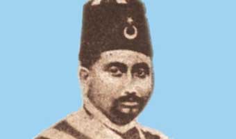 কবি সৈয়দ ইসমাইল হোসেন সিরাজীর আজ জন্মদিন