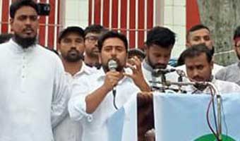 সংস্কার ছাড়া নির্বাচন হবে না: নাহিদ ইসলাম