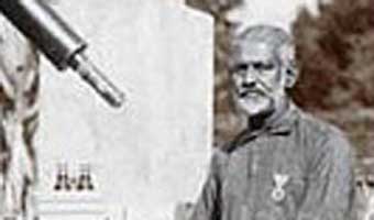 জ্যোতির্বিজ্ঞানী রাধা গোবিন্দ চন্দ্রর আজ জন্মদিন