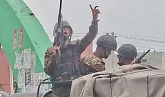 গোপালগঞ্জে এনসিপির সমাবেশে হামলা ও সংঘর্ষে নিহত ৪