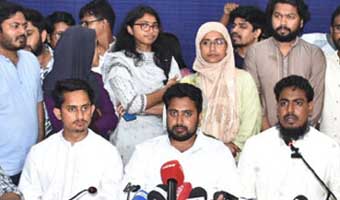 দেশজুড়ে আজ এনসিপির বিক্ষোভ, ফরিদপুরে সভা