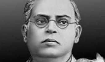 কবি দ্বিজেন্দ্রলাল রায়ের আজ জন্মদিন
