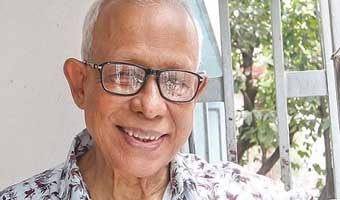 বিখ্যাত লেখক কাজী আনোয়ার হোসেনের আজ জন্মদিন