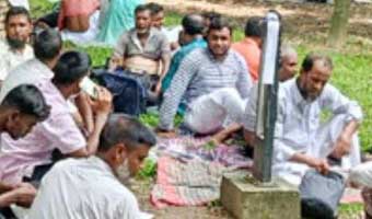 বিকেলে জামায়াতের জাতীয় সমাবেশ: রমনা পার্কেও নেতাকর্মীদের অবস্থান