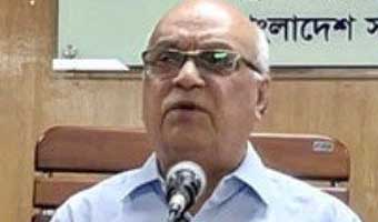 জুলাই যোদ্ধাদের জন্য কোটা থাকছে না: মুক্তিযুদ্ধ উপদেষ্টা