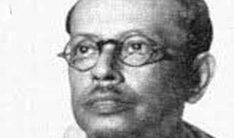 কবি মোহিতলাল মজুমদারের আজ মৃত্যুদিন