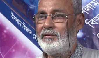 পরমাণু বিজ্ঞানী ও শিক্ষাবিদ ড. এম শমশের আলী আর নেই