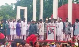 সাদ রহমানের গদ্য ‘এনসিপির দুর্দশা’
