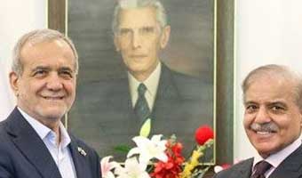 পরিবহন, পর্যটনসহ ইরান-পাকিস্তানের ১২ চুক্তি