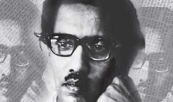 কবি সিকান্দার আবু জাফরের আজ মৃত্যুদিন