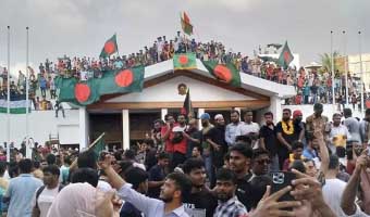 আজ জুলাই গণ-অভ্যুত্থান দিবস, রাষ্ট্রপতি ও প্রধান উপদেষ্টার বাণী