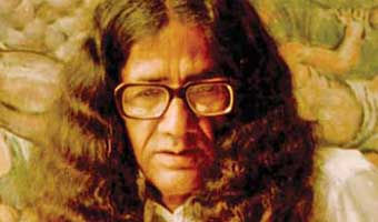 চিত্রশিল্পী এস এম সুলতানের আজ জন্মদিন