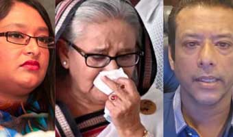 প্লট দুর্নীতির মামলায় হাসিনা-জয়-পুতুলের বিরুদ্ধে ৩ বাদীর সাক্ষ্য