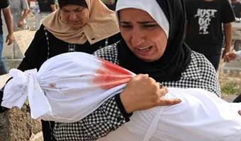 ইজরায়েলি হামলায় গাজায় বুধবার নিহত ১০০