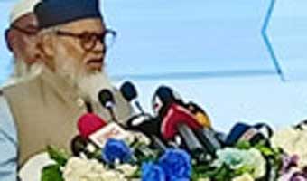 হজ কার্যক্রমে ঘুষ নিলে ফাঁসিতে ঝুলানো হবে: ধর্ম উপদেষ্টা
