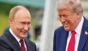 পুতিনের সঙ্গে ট্রাম্পের বৈঠক, কী আলোচনা হলো