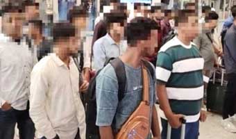 ৯৮ বাংলাদেশিকে বিমানবন্দর থেকে ফেরত পাঠাল মালয়েশিয়া