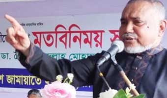 ‘সংস্কার ছাড়া নির্বাচনে আবারও ফ্যাসিবাদ ফিরে আসবে’