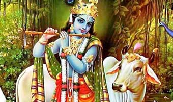 শুভ জন্মাষ্টমী আজ