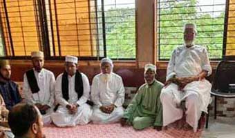 কাদের সিদ্দিকীর বাড়িতে বঙ্গবন্ধুর মৃত্যুবার্ষিকী পালন