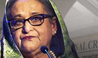 গণহত্যায় হাসিনার বিরুদ্ধে ষষ্ঠ দিনের সাক্ষ্যগ্রহণ চলছে