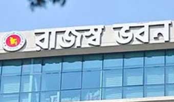 জুলাই মাসে রাজস্ব প্রবৃদ্ধি ২৫ শতাংশ