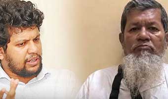 ইউনিয়ন বিএনপির সম্পাদক উপদেষ্টা মাহফুজ আলমের বাবা