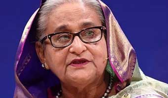 গণহত্যায় শেখ হাসিনার বিরুদ্ধে আজ সপ্তম দিনের সাক্ষ্যগ্রহণ