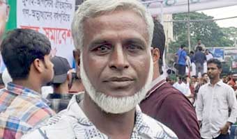 ফজলুর রহমানের বিরুদ্ধে ফেসবুকে লিখলে হাত কাটার হুঁশিয়ারি