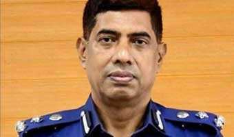 ডিবিপ্রধান হলেন শফিকুল ইসলাম