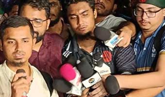 প্রকৌশল শিক্ষার্থীদের পরবর্তী কর্মসূচির ঘোষণা আজ বিকেলে