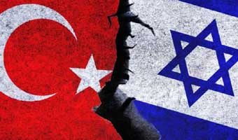 আকাশসীমা বন্ধসহ ইজরাইলের বিরুদ্ধে যে পদক্ষেপ নিল তুরস্ক
