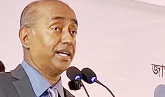 ‘ফ্যাসিবাদের কারণে আ.লীগ নিষিদ্ধ হলে জাতীয় পার্টি কেন নয়?’