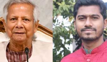 নুরের চিকিৎসার খোঁজ নিলেন প্রধান উপদেষ্টা, সুষ্ঠু তদন্তের আশ্বাস