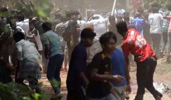 চট্টগ্রাম বিশ্ববিদ্যালয় এলাকায় ১৪৪ ধারা জারি