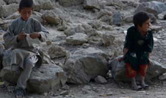 আফগানিস্তানে ভূমিকম্প, শতাধিক মানুষের মৃত্যুর শঙ্কা