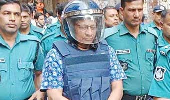 আজ জবানবন্দি দেবেন ‘রাজসাক্ষী’ সাবেক আইজিপি মামুন