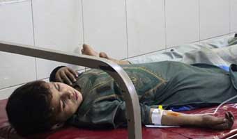 আফগানিস্তানে মৃতের সংখ্যা নয়শোর বেশি