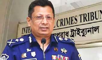 জবানবন্দিতে চাঞ্চল্যকর তথ্য দিলেন সাবেক আইজিপি মামুন