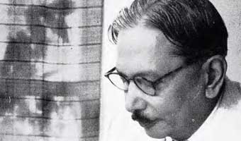 রসায়নবিদ জ্ঞানচন্দ্র ঘোষের আজ জন্মদিন