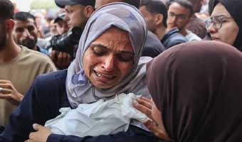 ইজরায়েলি বাহিনীর হামলায় একদিনে গাজায় নিহত ৭৫